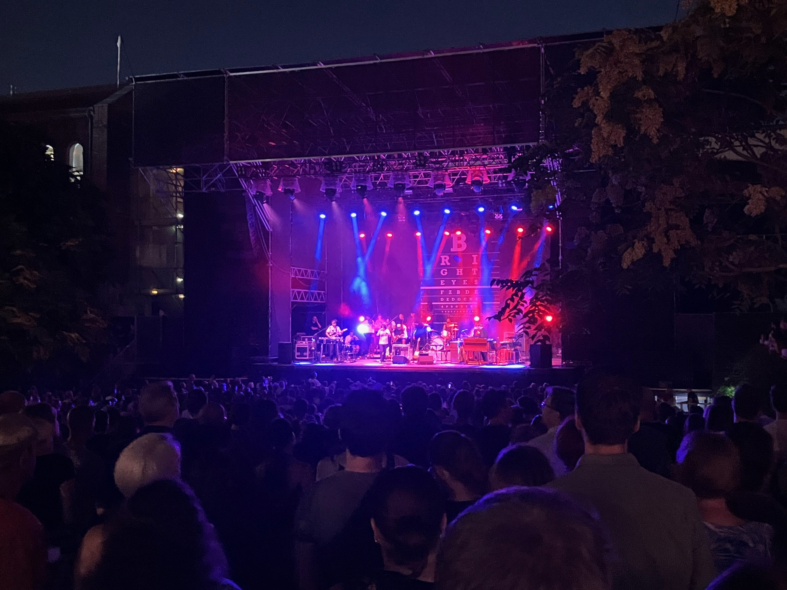 Bright Eyes & Penelope Isles Arena Open Air State of Guitars