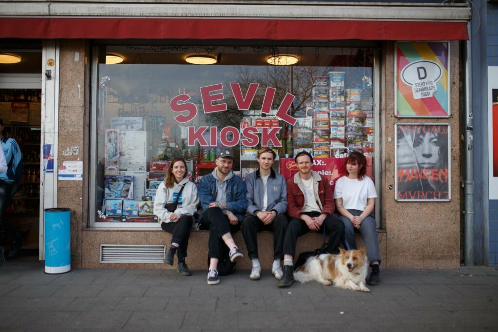 Scott Evil - Cologne, Germany